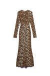 SPLIT DRESS FLOR - Aniye By