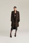 OVER COAT PATH - Aniye By