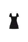 RUFFLE DRESS NORAH - Aniye By