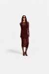 MIDI DRESS TAHLIA - Aniye By