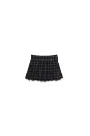 Black check
