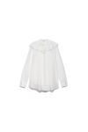 RUFFLE SHIRT CARMEN - Aniye By