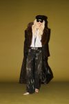 COAT FUR ETHEL - Aniye By