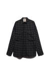Black check