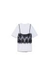 LINGERIE TEES LILA - Aniye By
