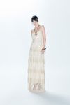 LONG DRESS SILVA - Aniye By