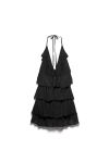 MINI RUFFLE DRESSPEN - Aniye By