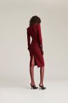MIDI DRESS SIENNA - Aniye By