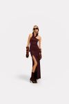 LONG DRESS CLAUS - Aniye By