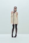 UNSHOULDER DRESS DEMI - Aniye By