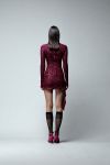 DRAP DRESS LUX - Aniye By