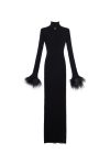 LONG DRESS PLUME - Aniye By