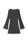 MINI DRESS FLOR - Aniye By