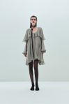 CAPE MINI DRESS PEN - Aniye By