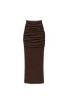WRAP SKIRT SCANDAL - Aniye By