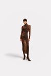 MIDI DRESS LULÙ - Aniye By