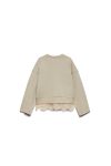 SWEATSHIRT LACE URBAN - Aniye By