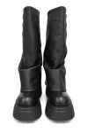 SLOUCHY BIKER - Aniye By