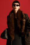 COAT FUR ETHEL - Aniye By