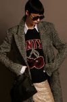COAT VIOLETTE - Aniye By