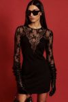 LACE DRESS BITTA - Aniye By