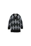 Black gray