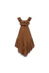 RUFFLE DRESS CORA - Aniye By