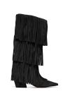 COWBOY FRINGES BOOTS - Aniye By