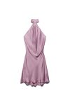 SCARF DRESS TARA - Aniye By