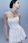 BUSTIER DRESS TAMARA - Aniye By