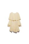 CAPE MINI DRESS PEN - Aniye By