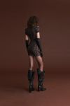 V DRESS JODIE - Aniye By