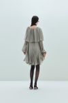 CAPE MINI DRESS PEN - Aniye By