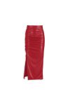 Deep red