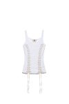 RIBS TANK TOP GIN - Aniye By