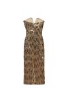 BUSTIER DRESS LULÙ - Aniye By