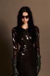 BACK DRESS LUCINDA - Aniye By