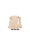 UNSHOULDER DRESS DEMI - Aniye By