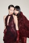 BURGUNDY BOMBSHELL - Aniye By