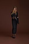 LONG DRESS PLUME - Aniye By
