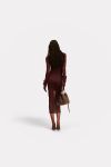 MIDI DRESS NORMA - Aniye By