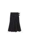 Black check
