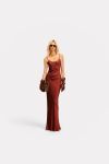 LONG SLIP DRESS RHEA - Aniye By