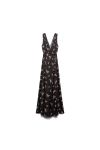 WRAP DRESS LEONIE - Aniye By