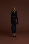 LONG DRESS PLUME - Aniye By