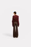 STRAIGHT PANTS LEN - Aniye By