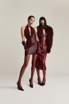 BURGUNDY BOMBSHELL - Aniye By
