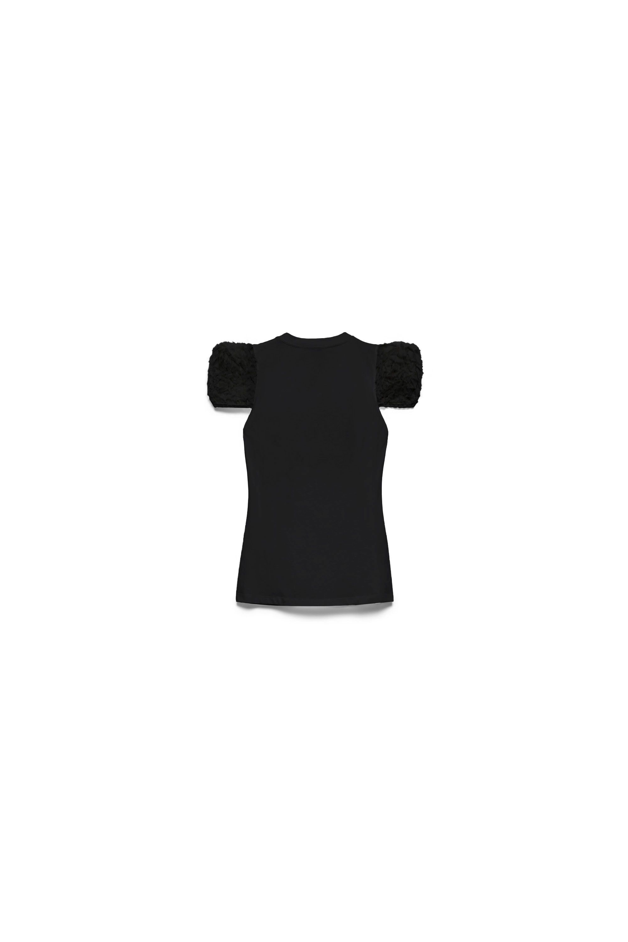 T-SHIRT TULL URBAN - Aniye By