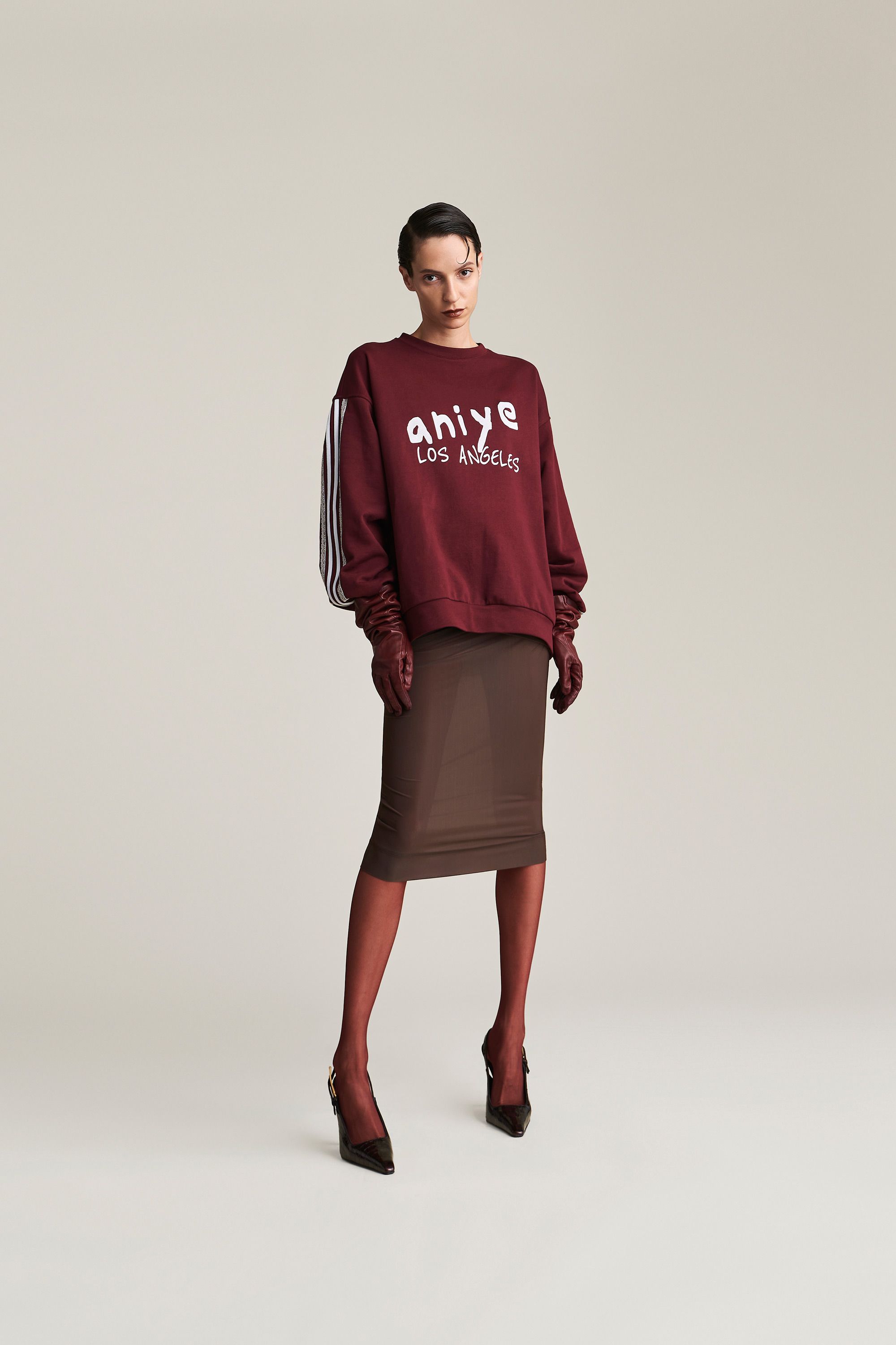 HOODIE L.A. - Aniye By