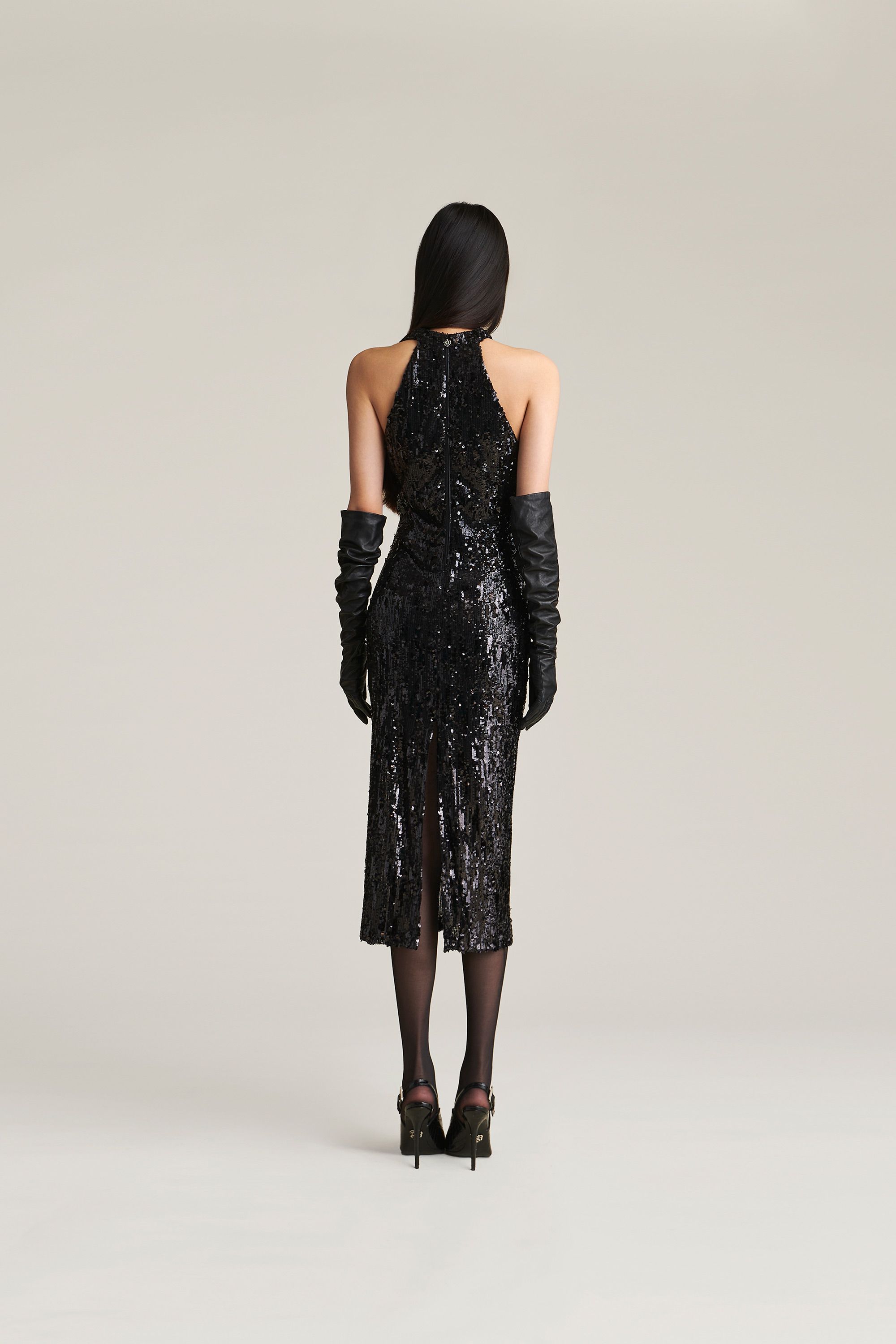 SCARF DRESS LULÙ - Aniye By